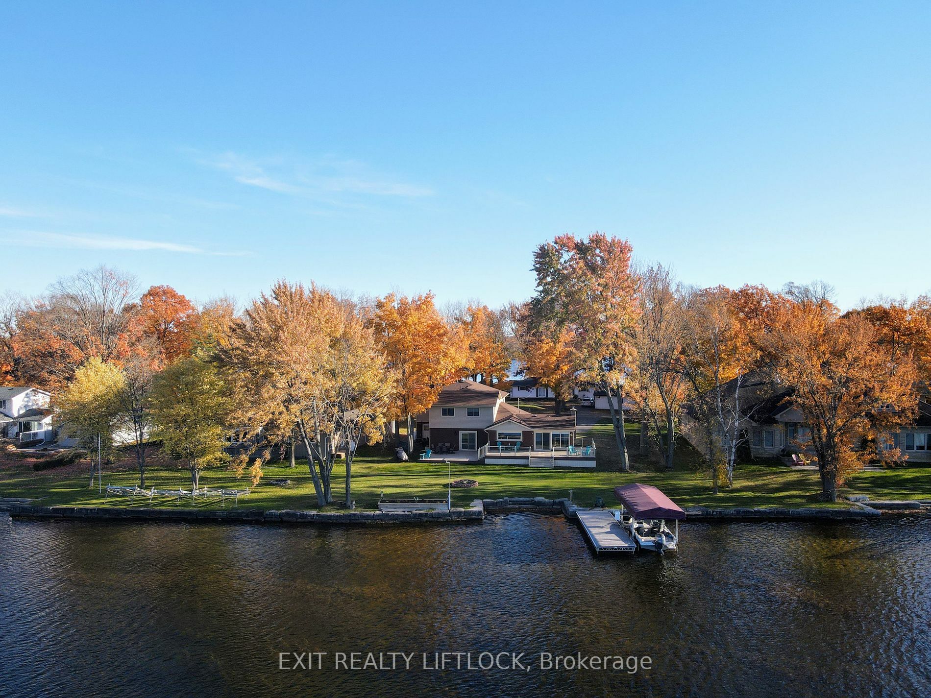 Photo de la propriété:  25 Edgewater Dr  ON K0L 1T0 