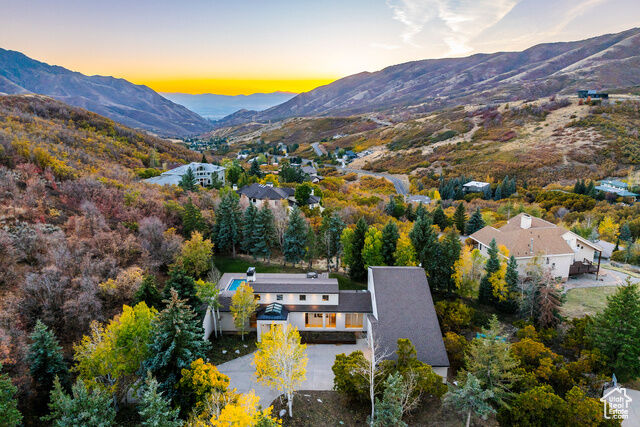 Property Photo: 671 N Freeze Creek Cir UT 84108