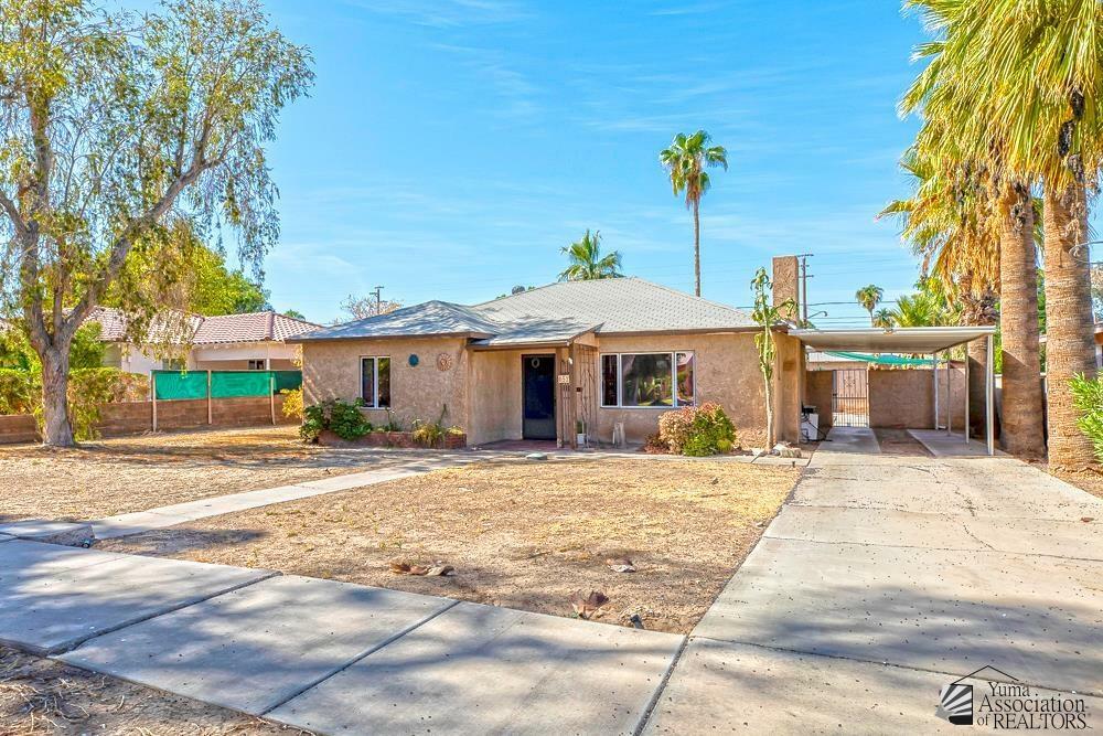 Property Photo:  652 S 9 Ave  AZ 85364 