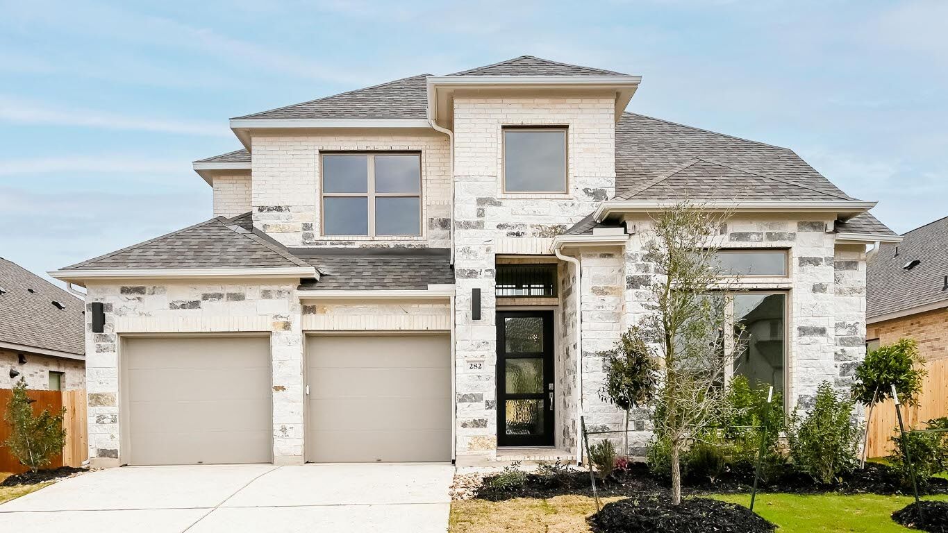 Property Photo: 282 Charles Marvin Drive TX 78610