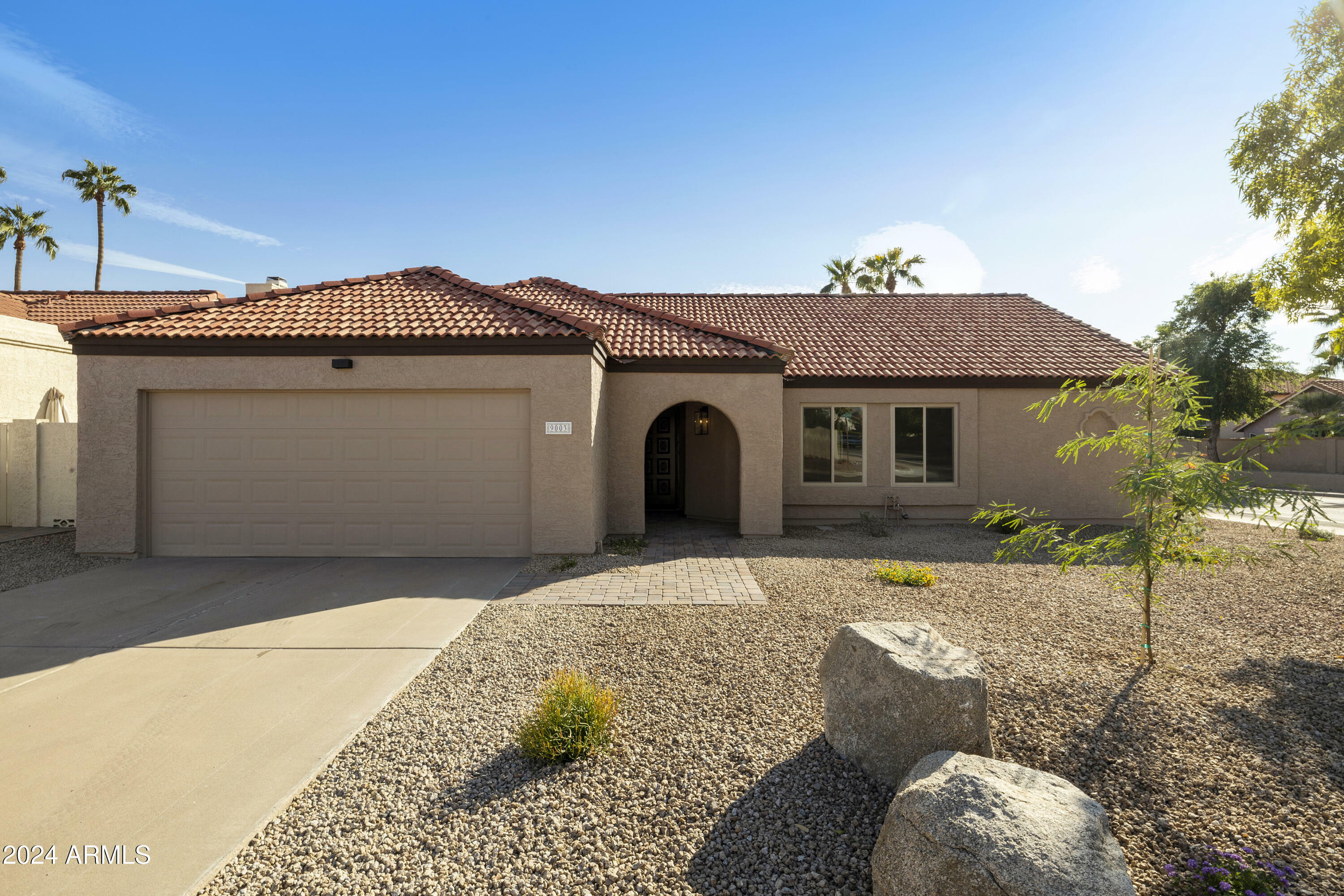 Property Photo:  9003 E Windrose Drive  AZ 85260 