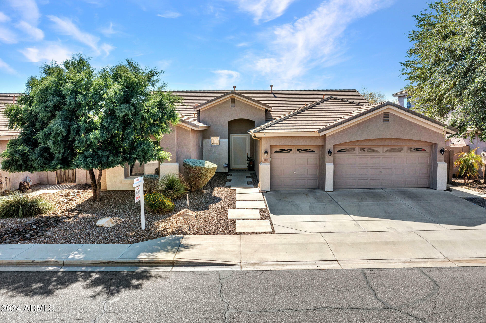 Property Photo:  4145 W Buckskin Trail  AZ 85083 