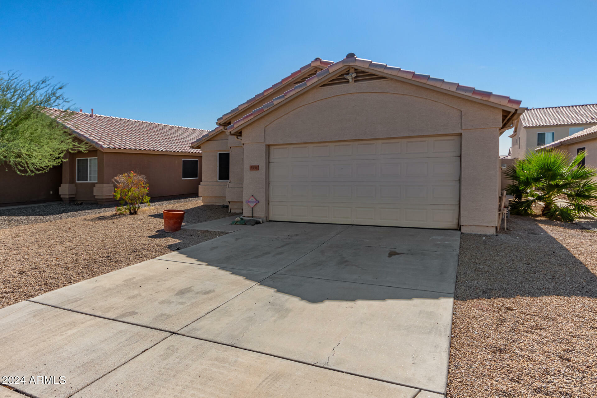 Property Photo:  7331 W Eugie Avenue  AZ 85381 