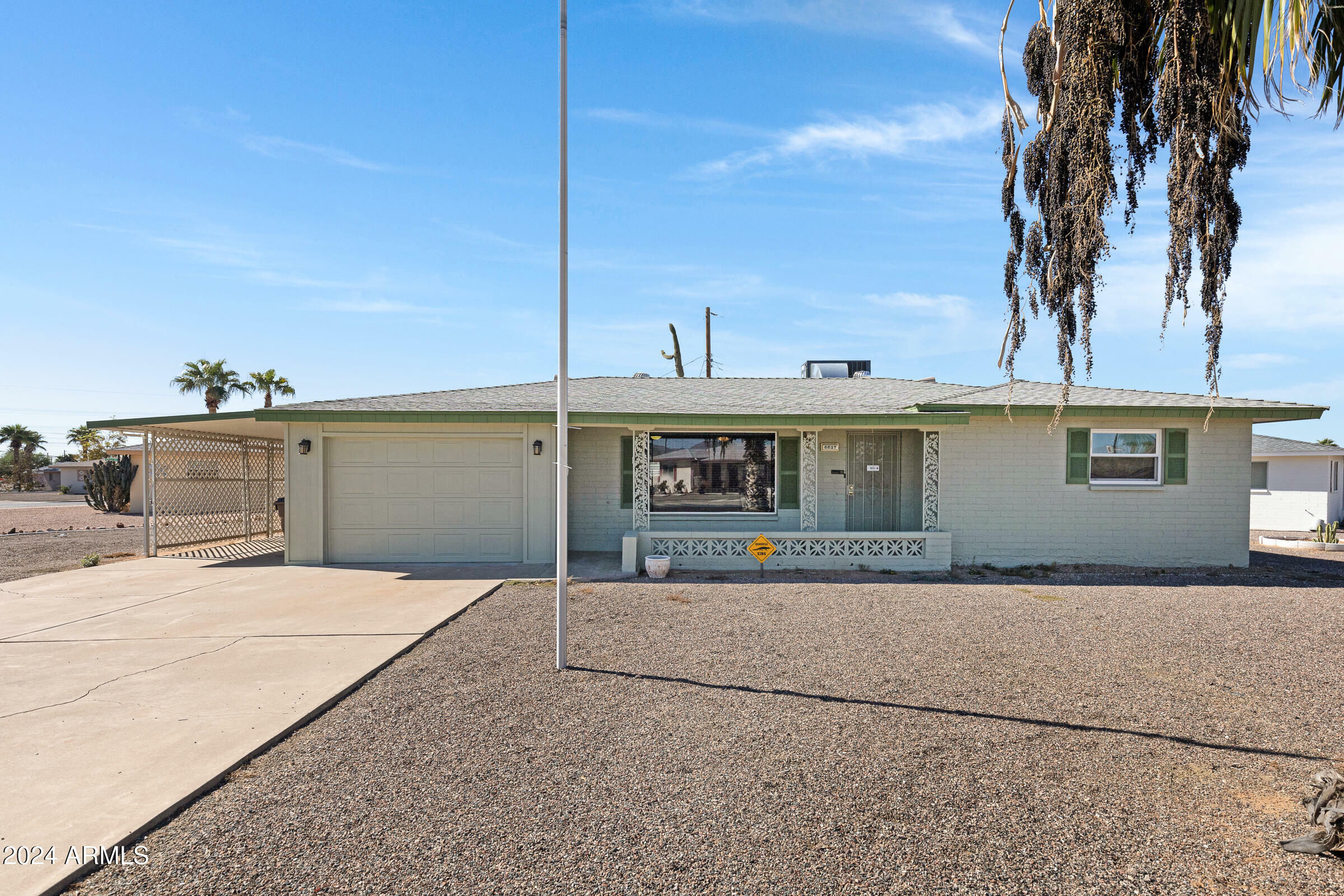 Property Photo:  5527 E Colby Street  AZ 85205 