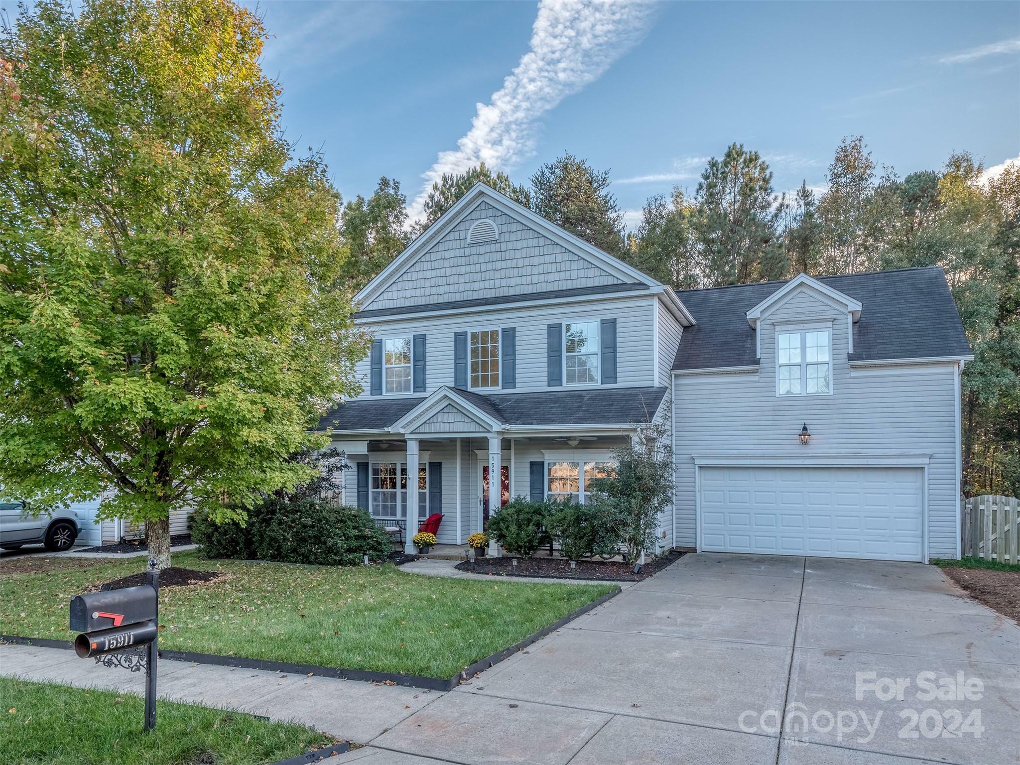 15911 Prescott Hill Avenue  Charlotte NC 28277 photo