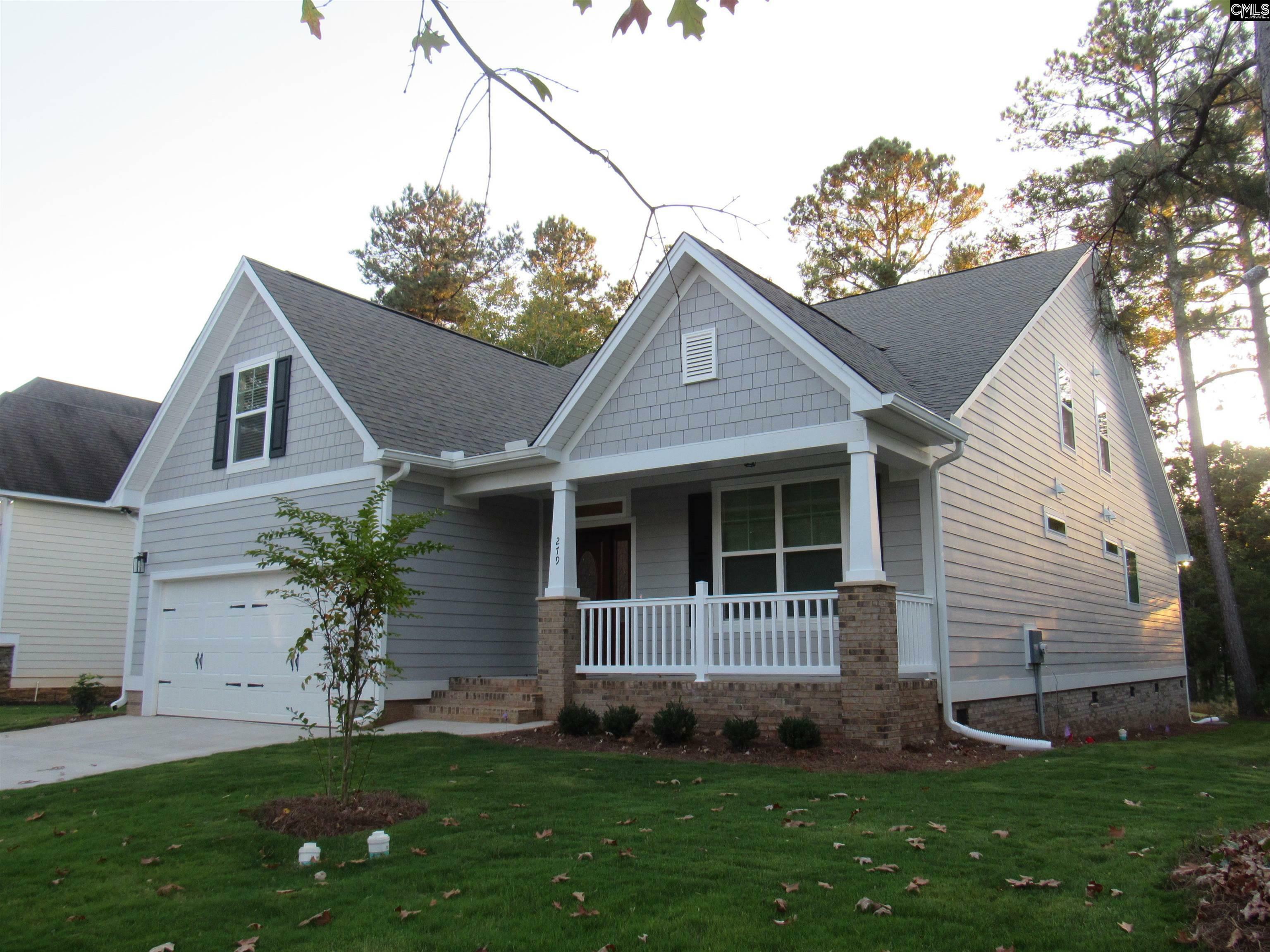 Property Photo:  279 Woodlander Drive  SC 29016 