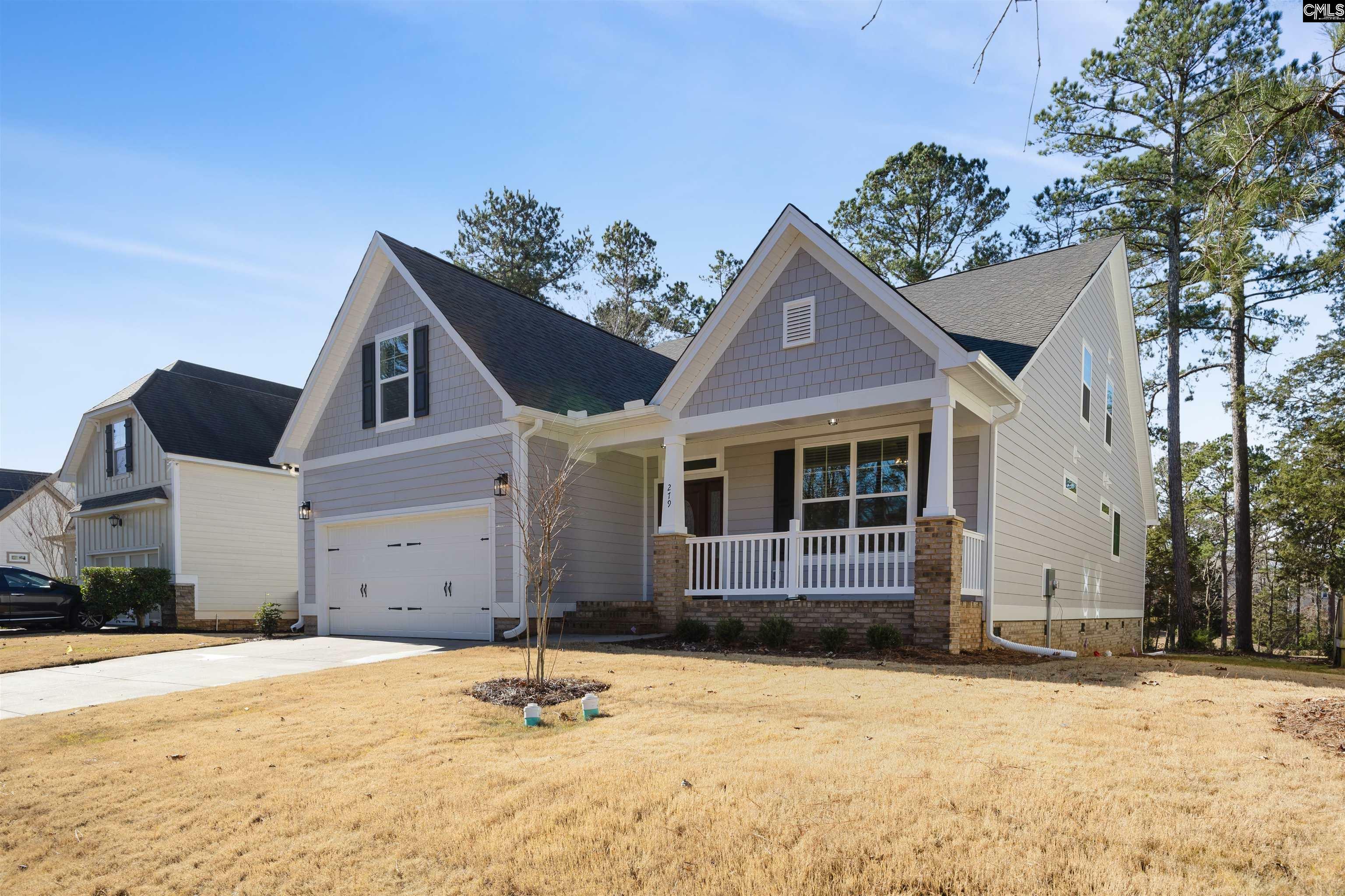 Property Photo:  279 Woodlander  SC 29016 