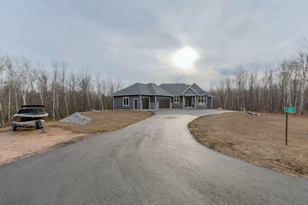 Property Photo:  1667 Maple Ridge Road  WI 54455 