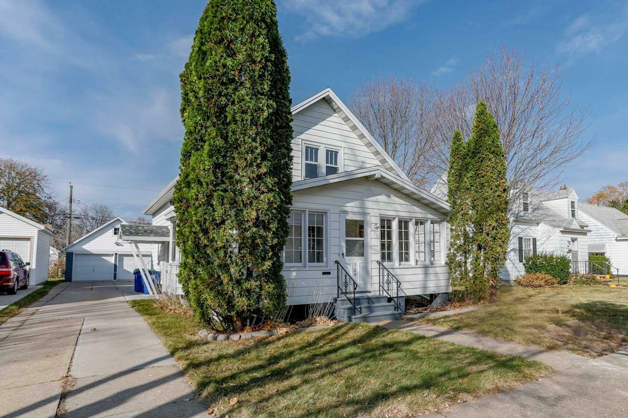 Property Photo:  924 South 9th Avenue  WI 54401 