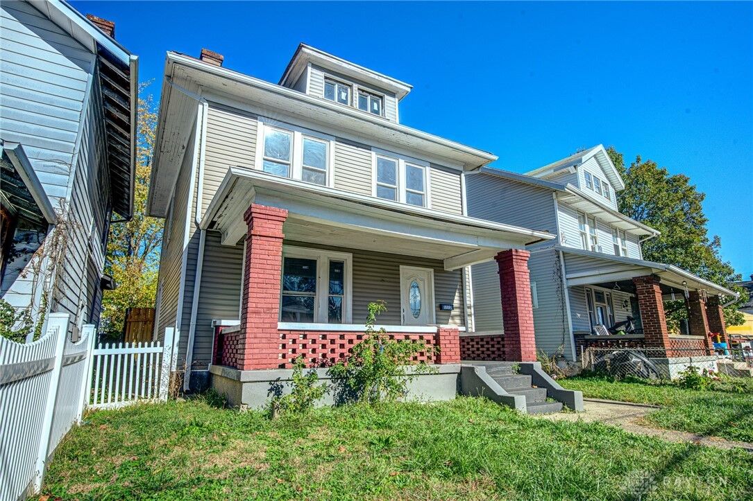 Property Photo:  1112 Linden Avenue  OH 45410 