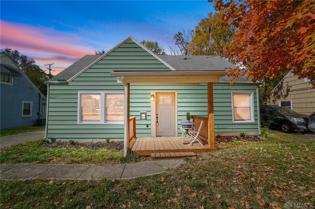 Property Photo: 441 Alexander Drive OH 45403