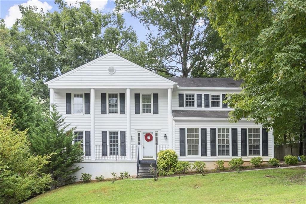 Property Photo:  3867 Peachtree Corners Circle  GA 30092 