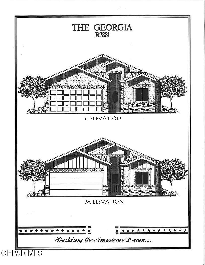 Property Photo: 12701 Viendo Norte Drive TX 79934