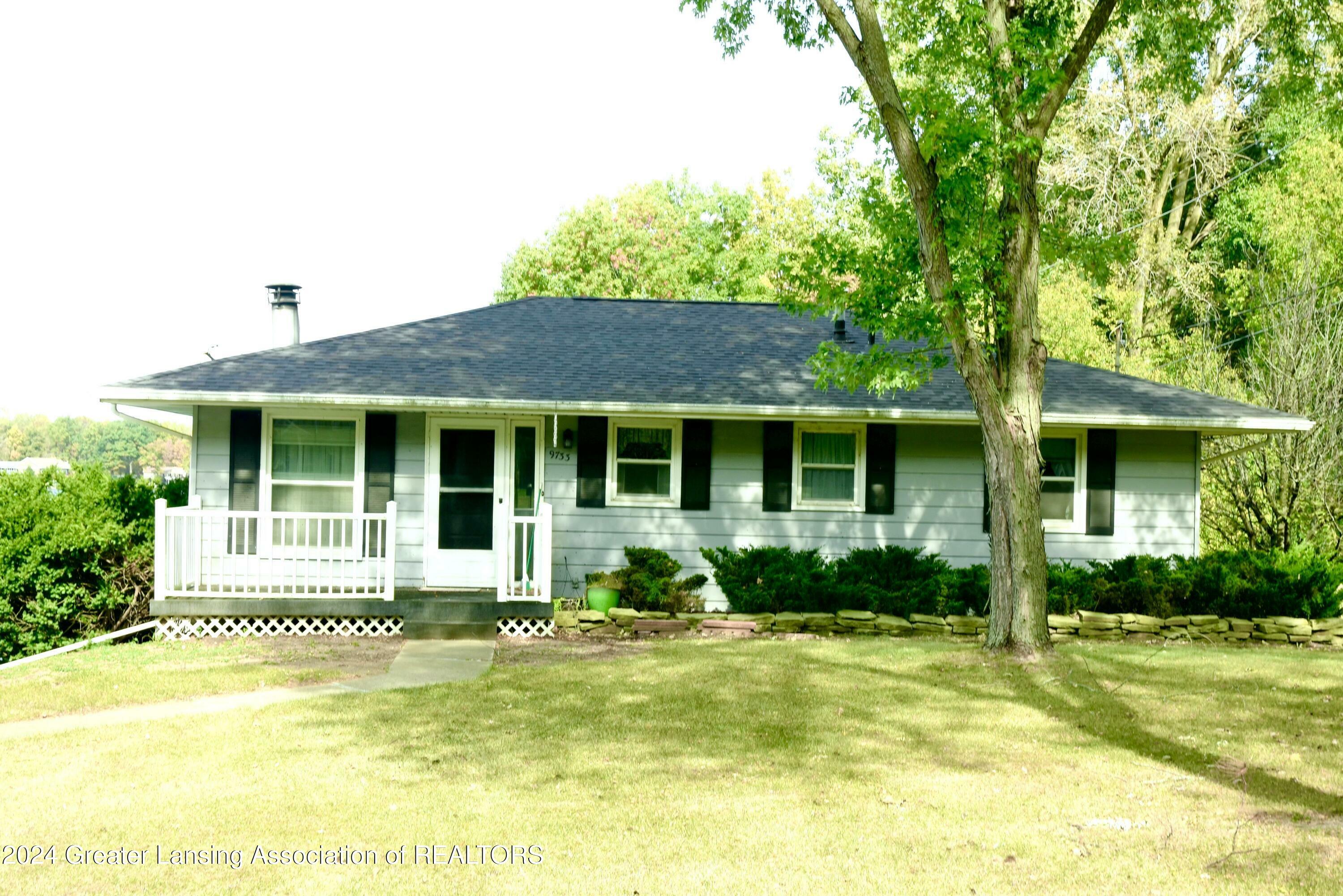 Property Photo:  9733 E Jason Road  MI 48848 