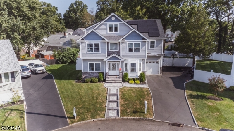 Property Photo:  7 Cornell Cir  NJ 07066 