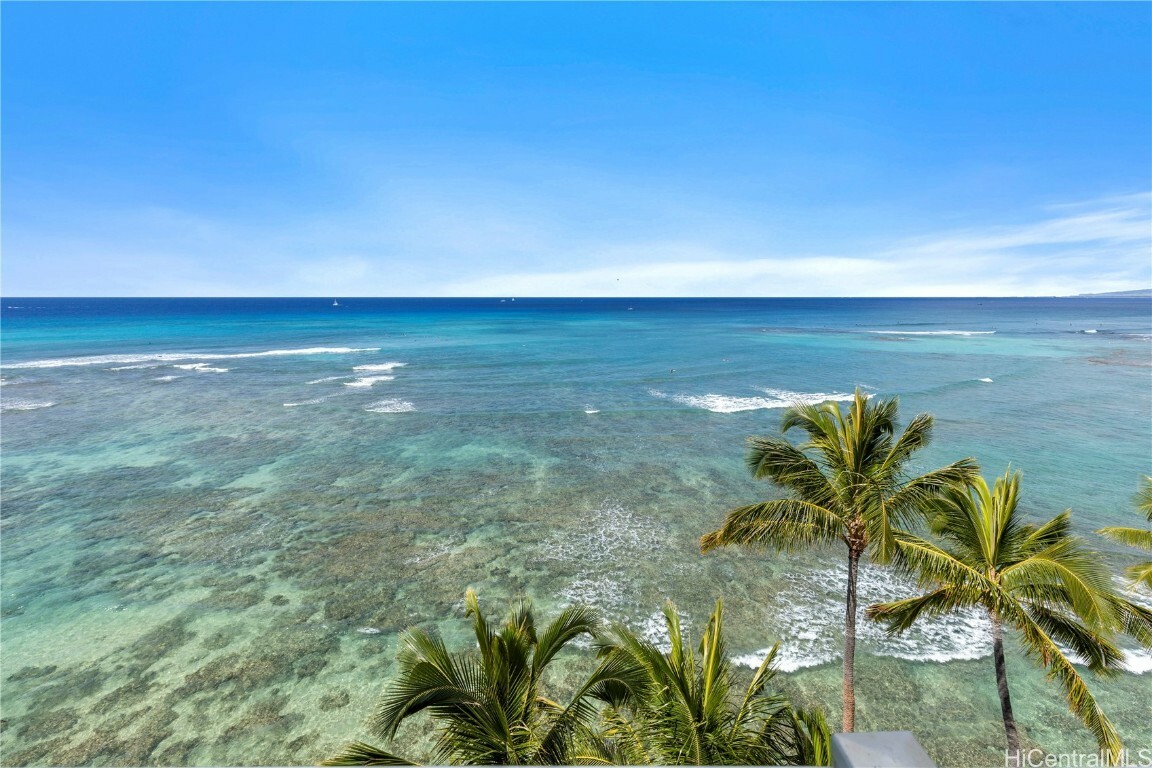 Property Photo: 3015 Kalakaua Avenue 902 HI 96815