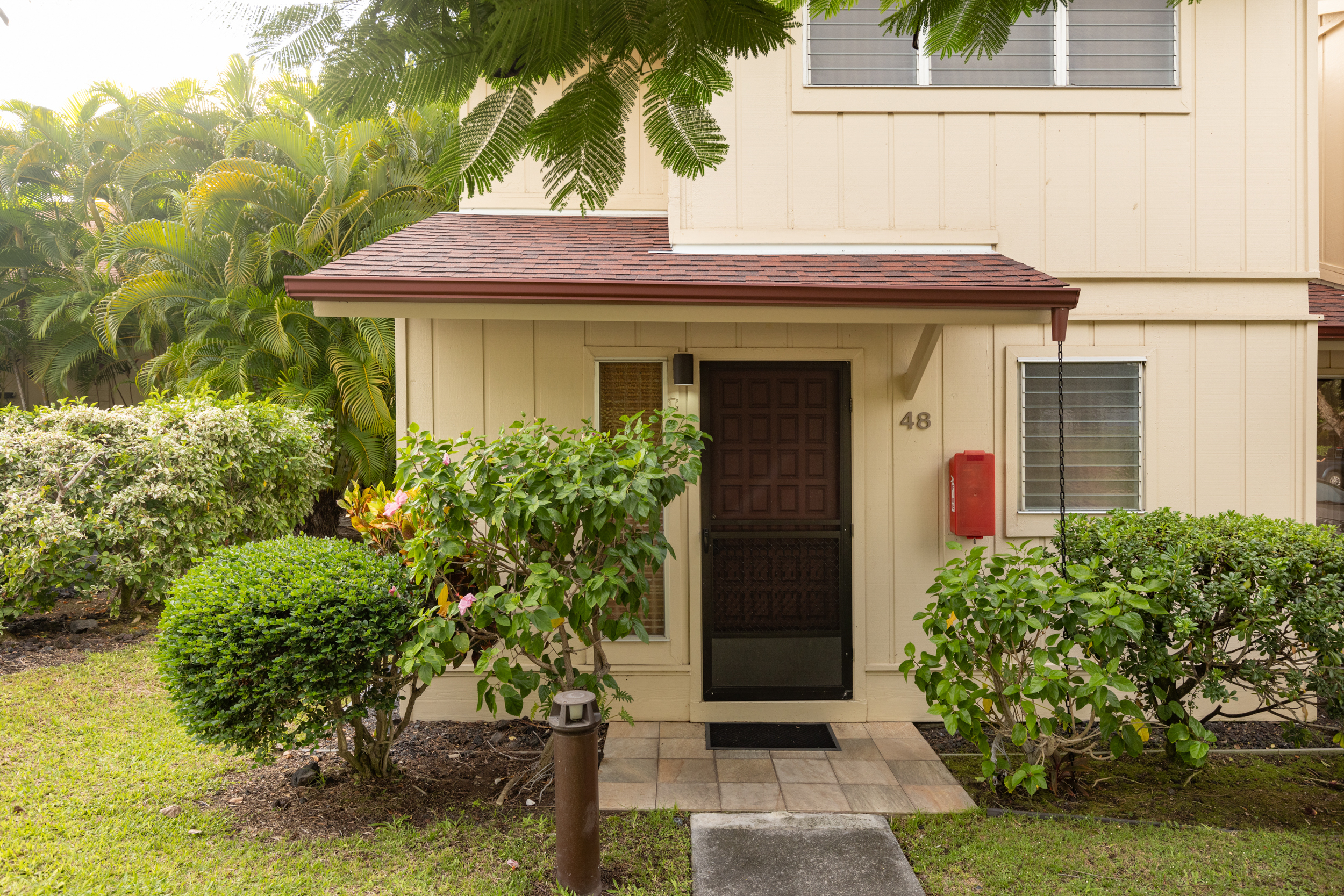 Property Photo:  78-6800 Alii Dr 48  HI 96740 