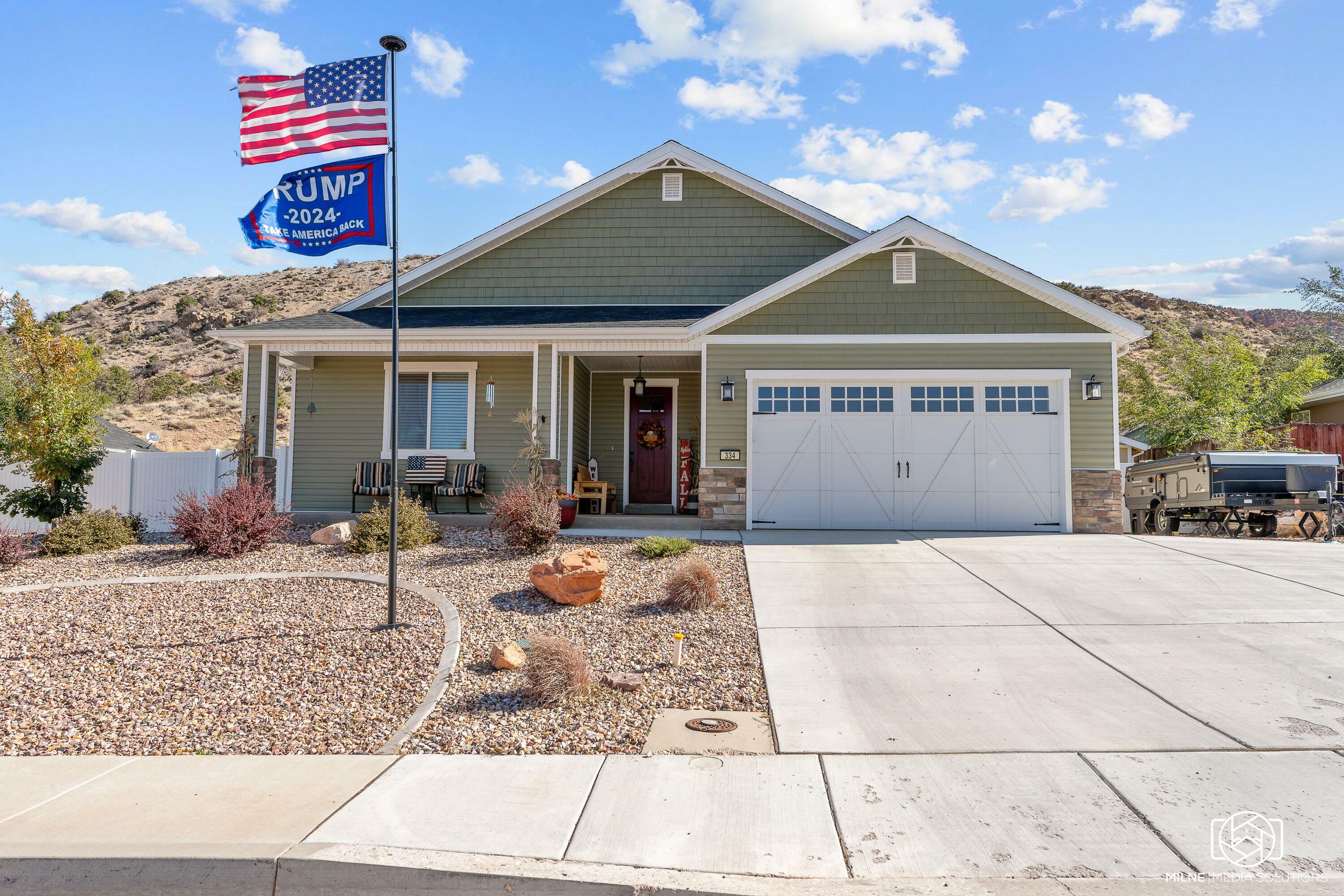 334 N Foothill Dr  Cedar City UT 84721 photo