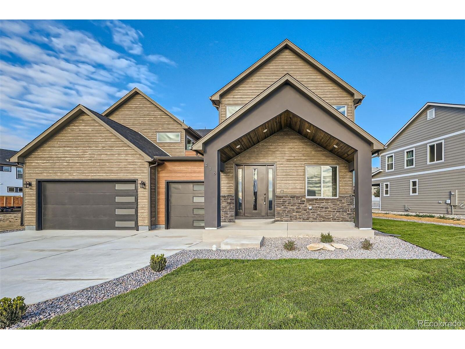 Property Photo:  416 S Hawthorn St  CO 80530 