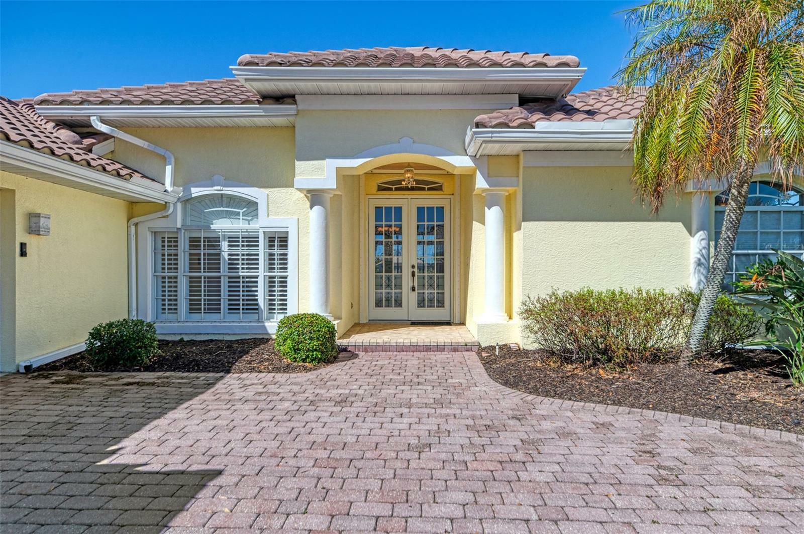 Property Photo:  3487 Pennyroyal Rd.  FL 33953 