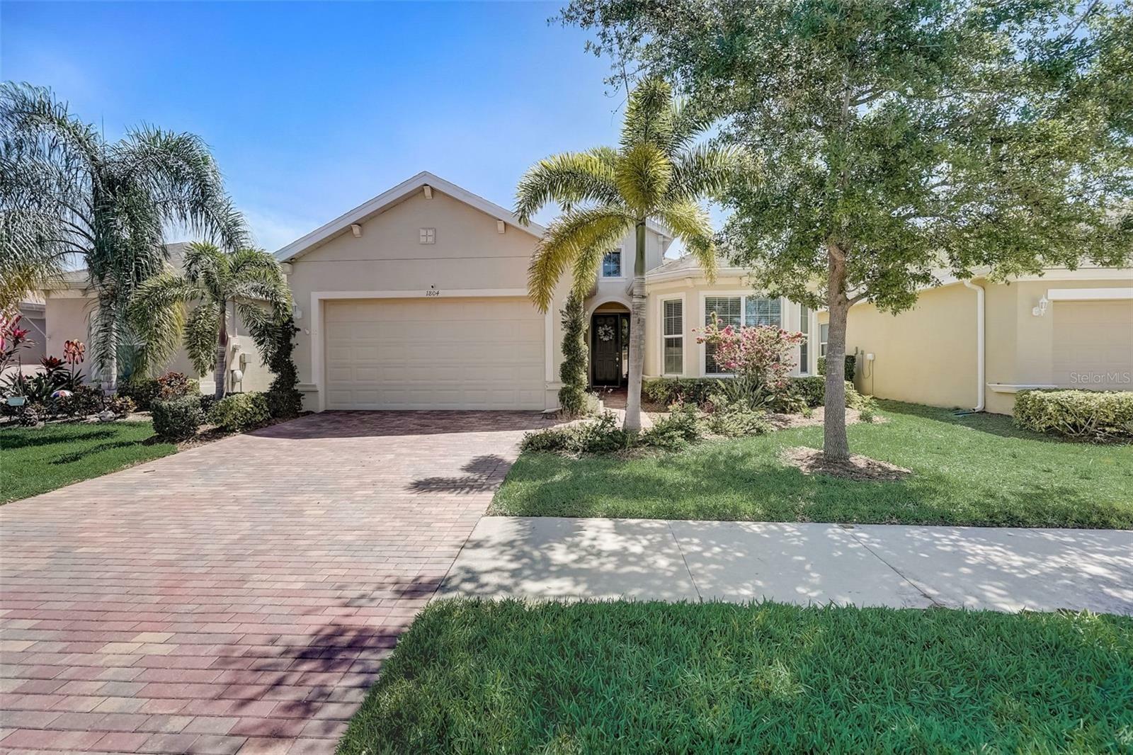 Property Photo: 1804 Pacific Dunes Drive FL 33573