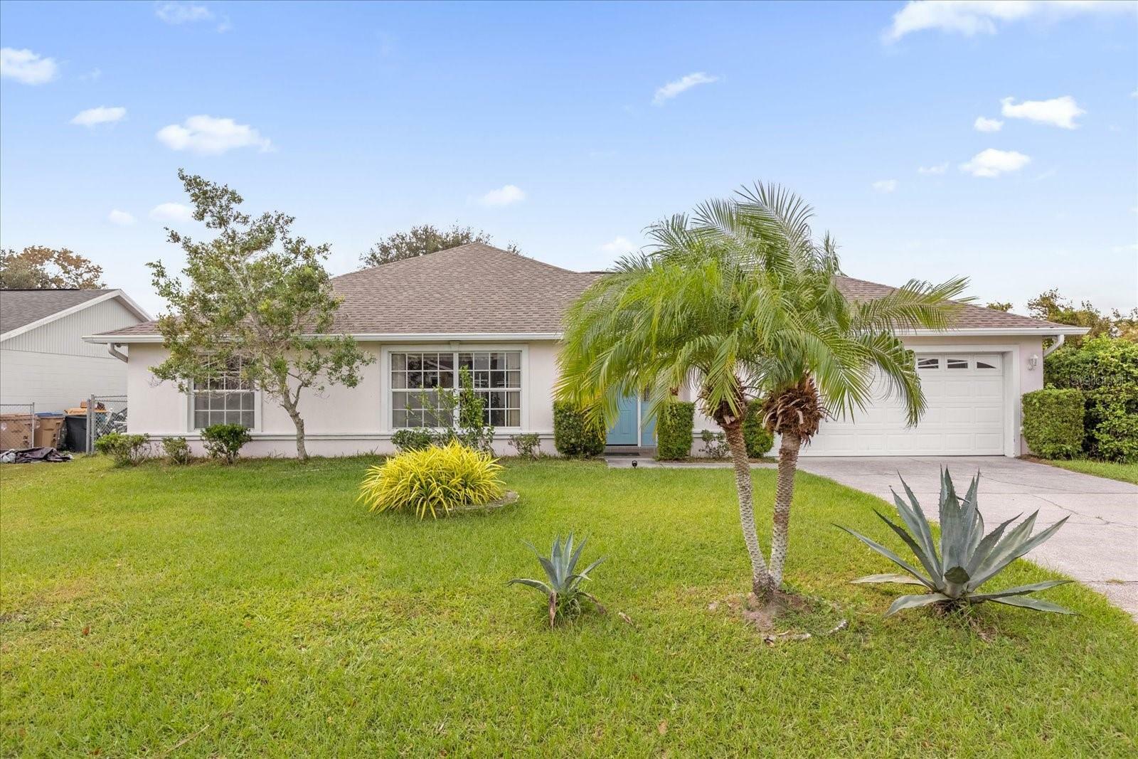 Property Photo:  110 Hollyhock Court  FL 34743 