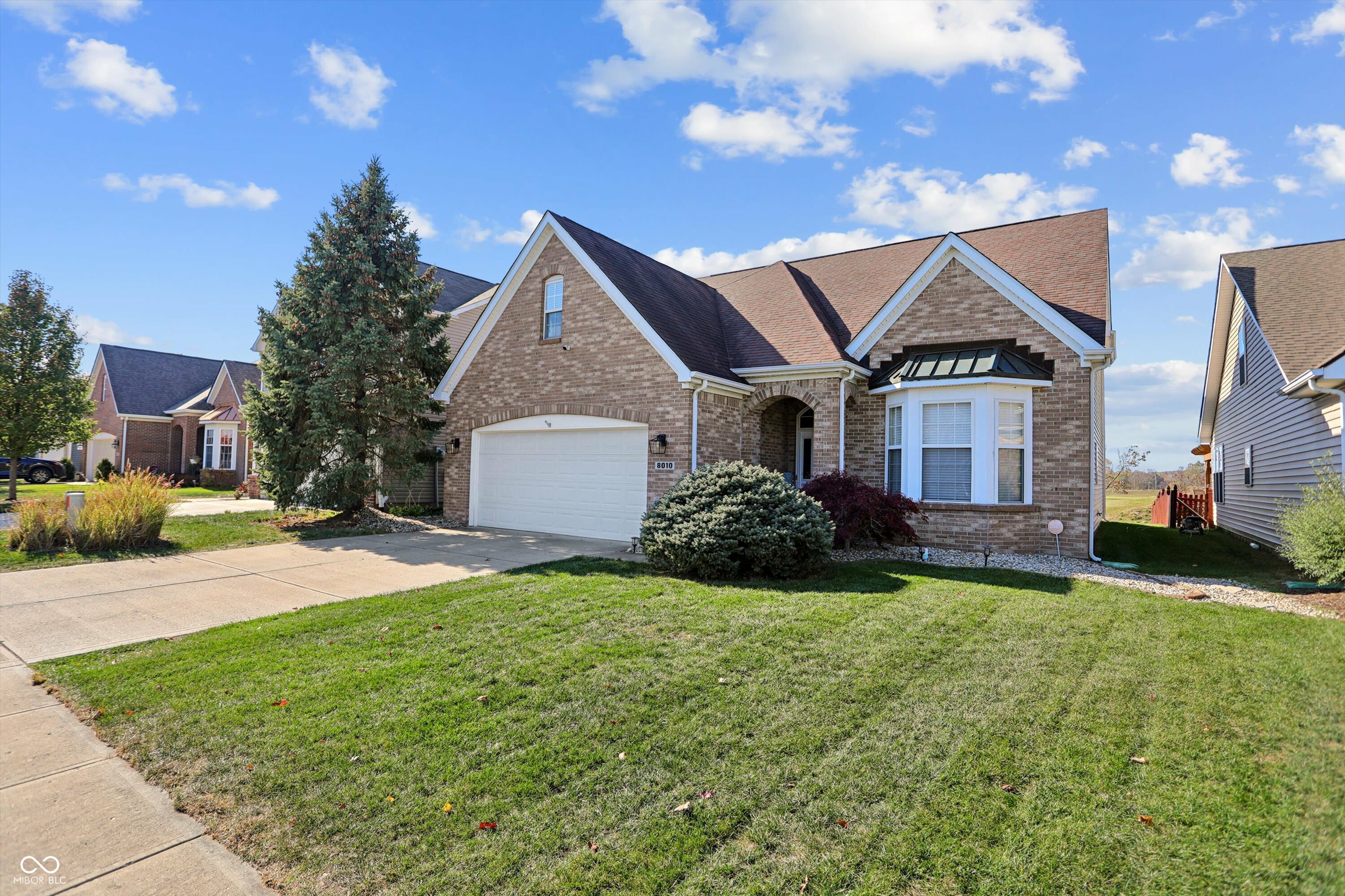 Property Photo:  8010 Apalachee Drive  IN 46217 