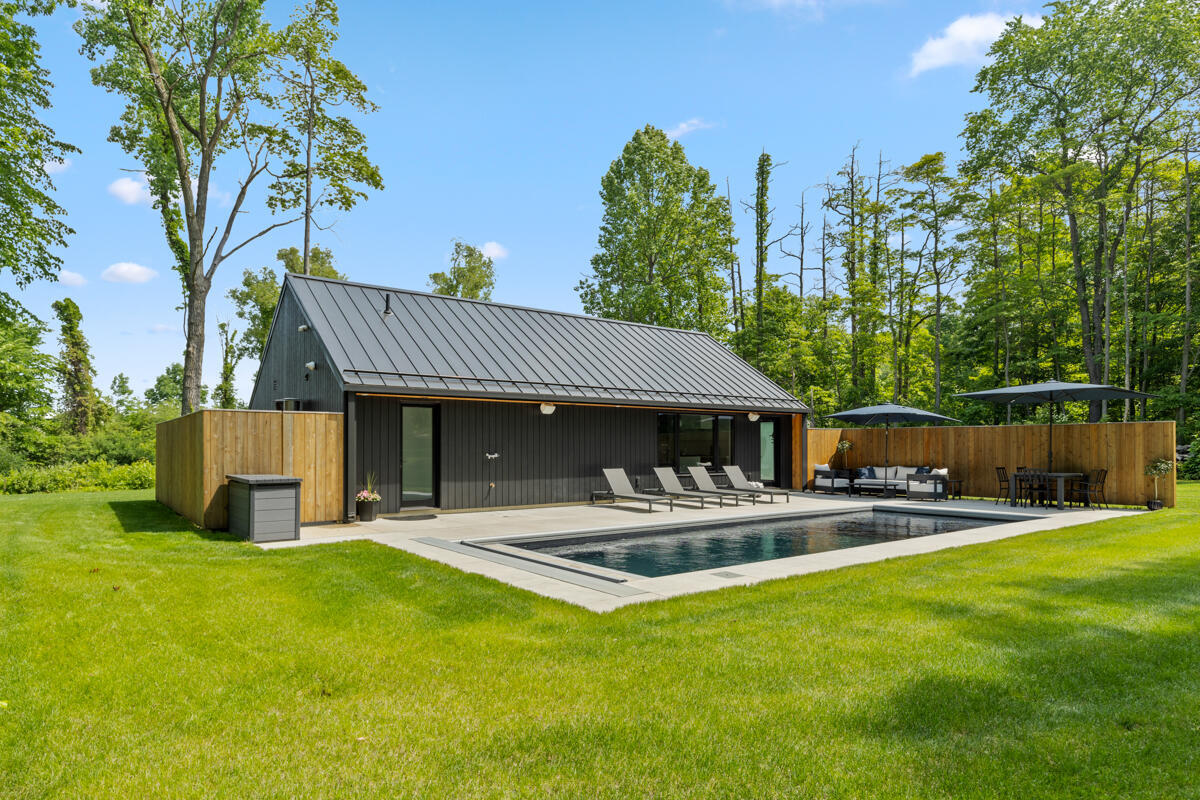 Property Photo: 6346 Riverside Road MI 49408-9610