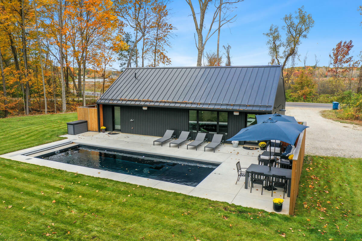 Property Photo: 6346 Riverside Road MI 49408-9610