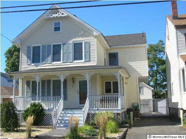 Property Photo:  82 3rd Street  NJ 07735 