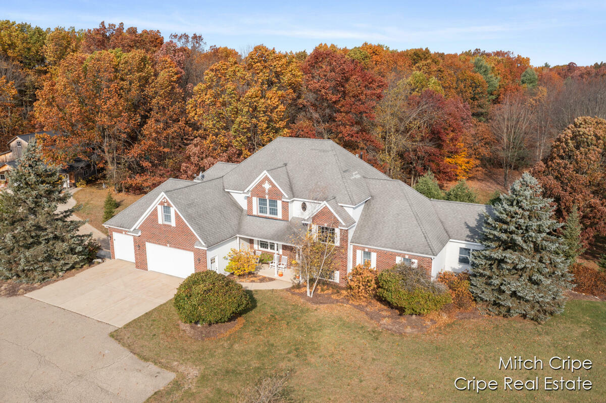 Property Photo:  14186 S Mocking Bird Lane  MI 49327 