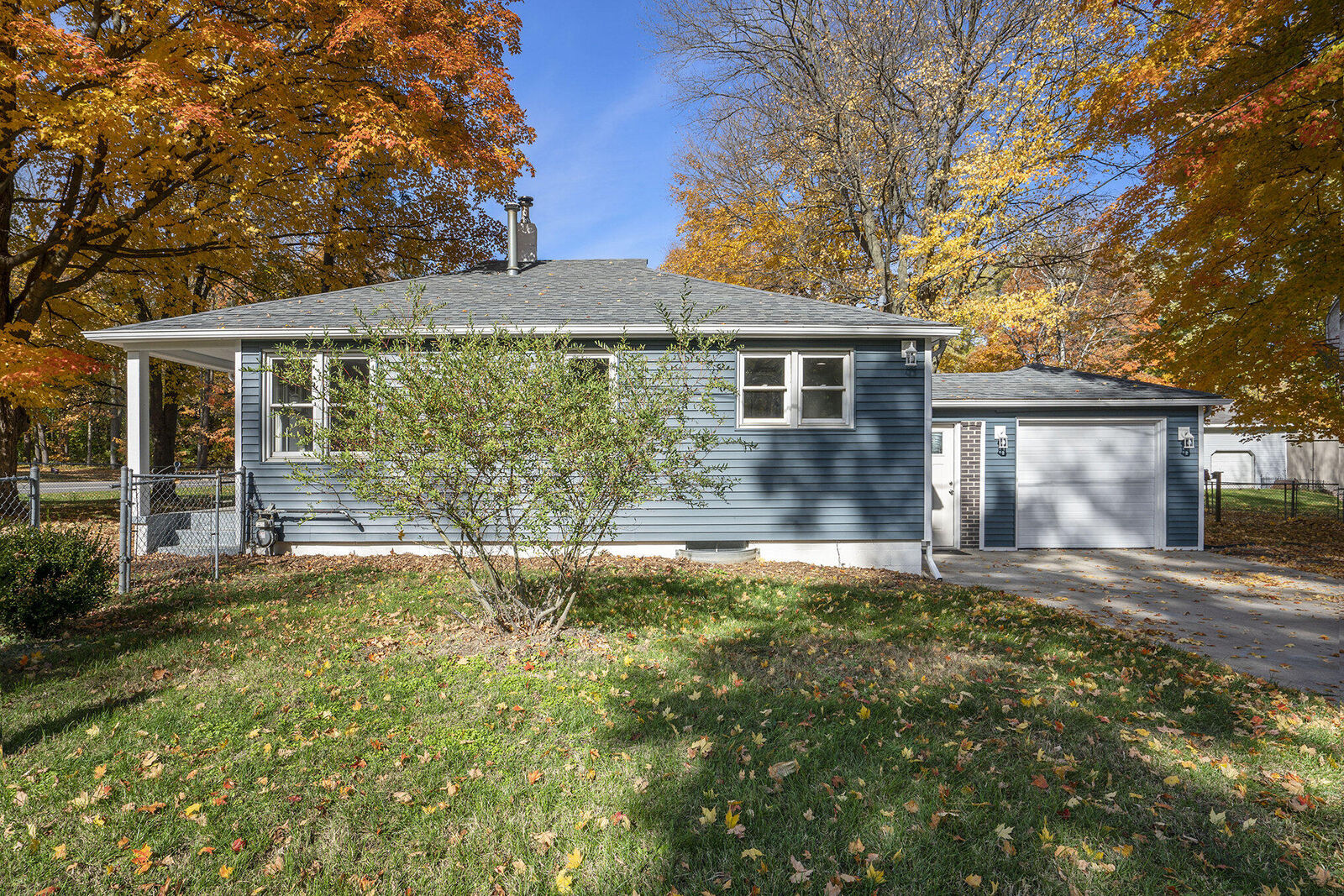 Property Photo: 2235 N 5th Street MI 49120