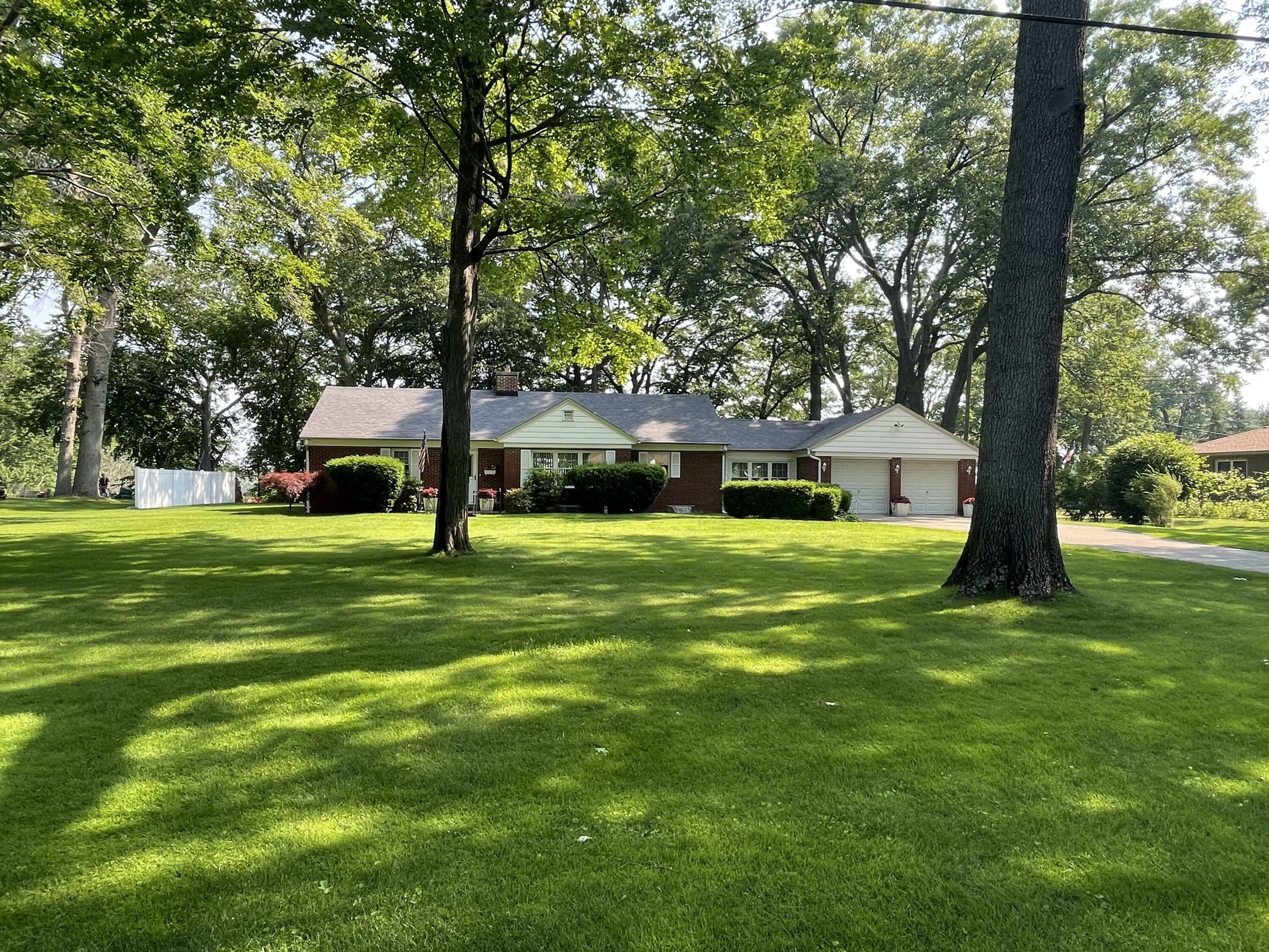 Property Photo:  4102 Highgate Road  MI 49441 