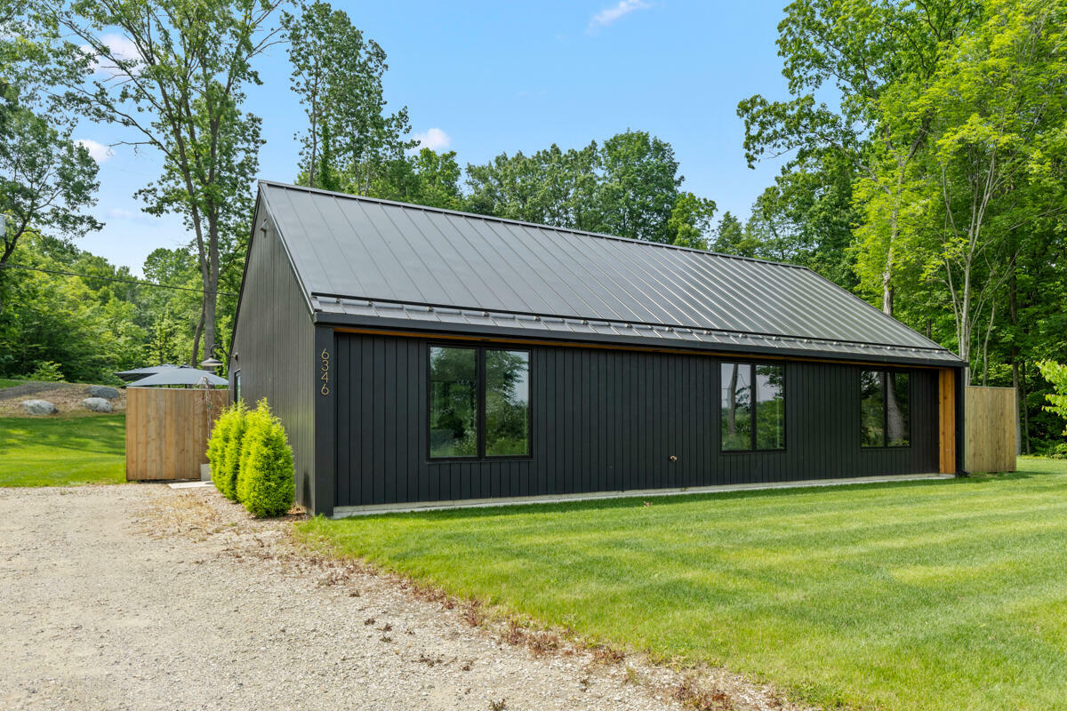 Property Photo: 6346 Riverside Road MI 49408