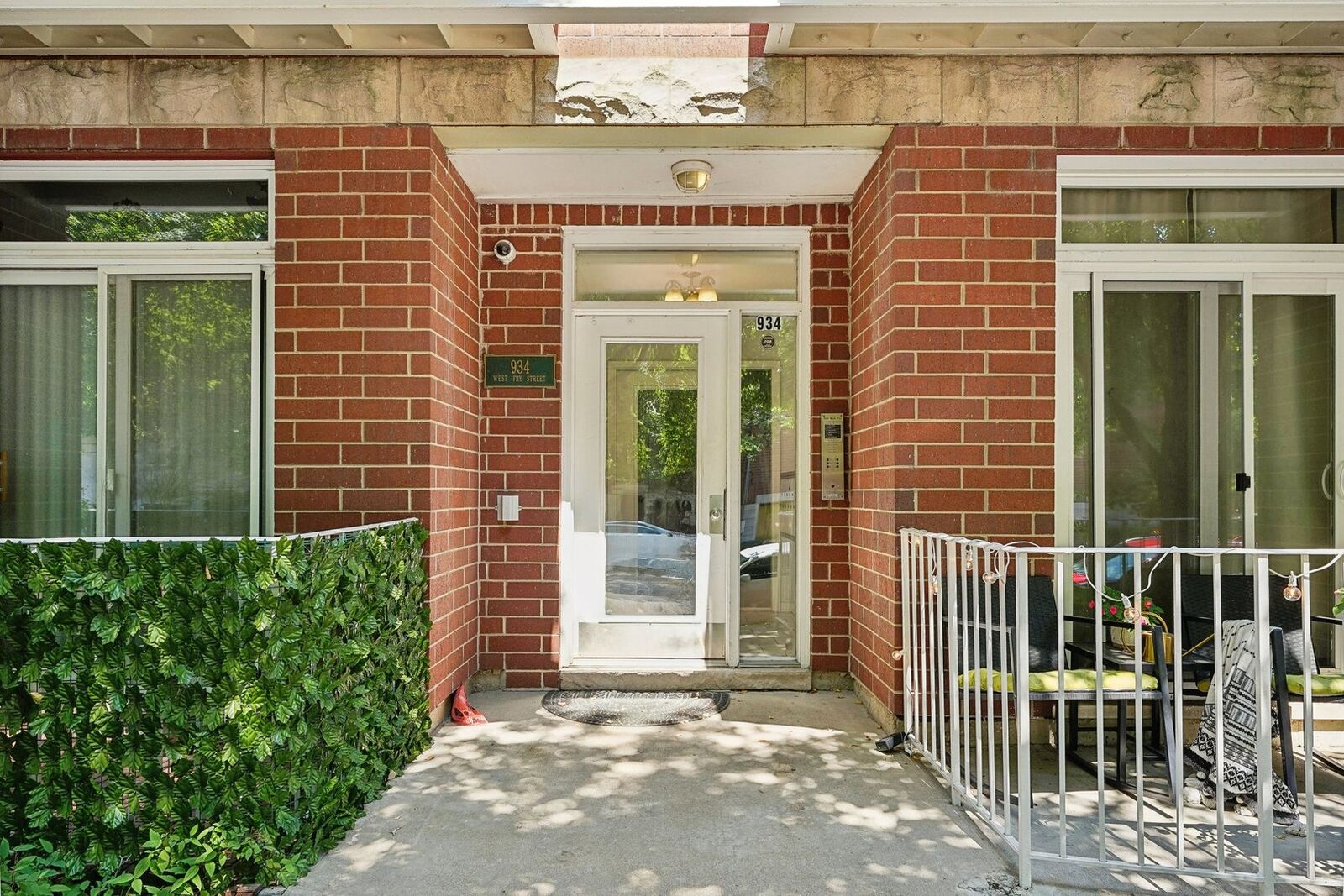 Property Photo:  934 W Fry Street 3E  IL 60642 