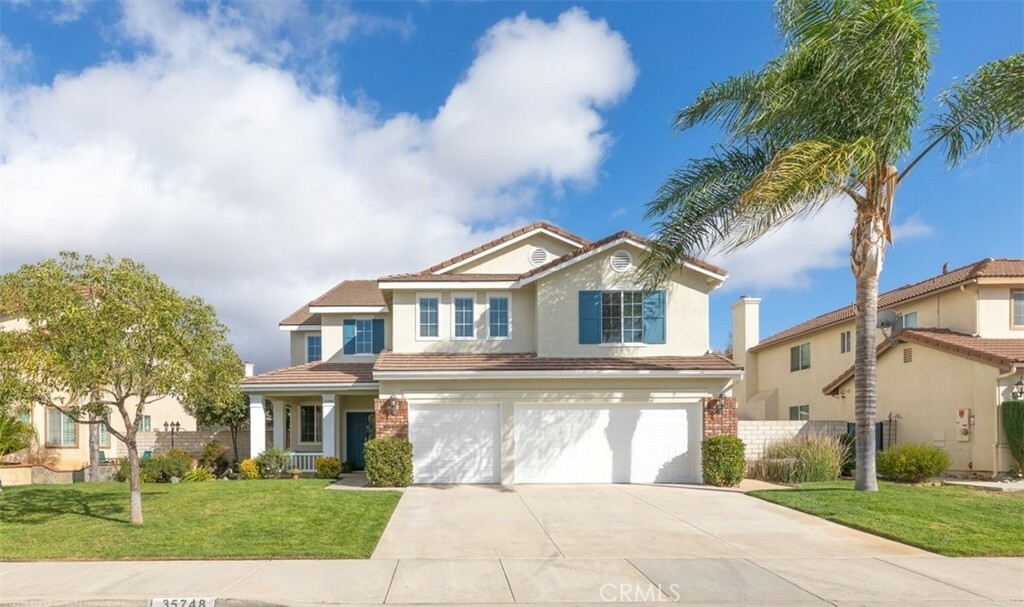 Property Photo:  35748 Capri Drive  CA 92596 