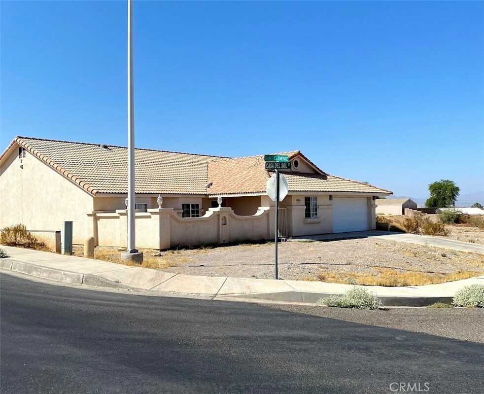 Property Photo:  2252 Casa Del Sol Street  CA 92363 