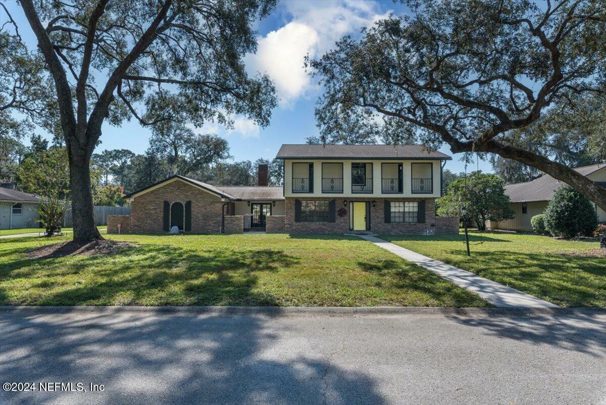 Property Photo:  2850 Spanish Cove Trail  FL 32257 