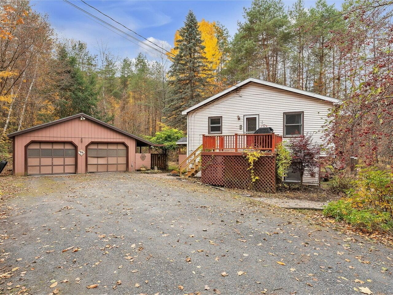 Property Photo:  56 Noyes Road  VT 05676 