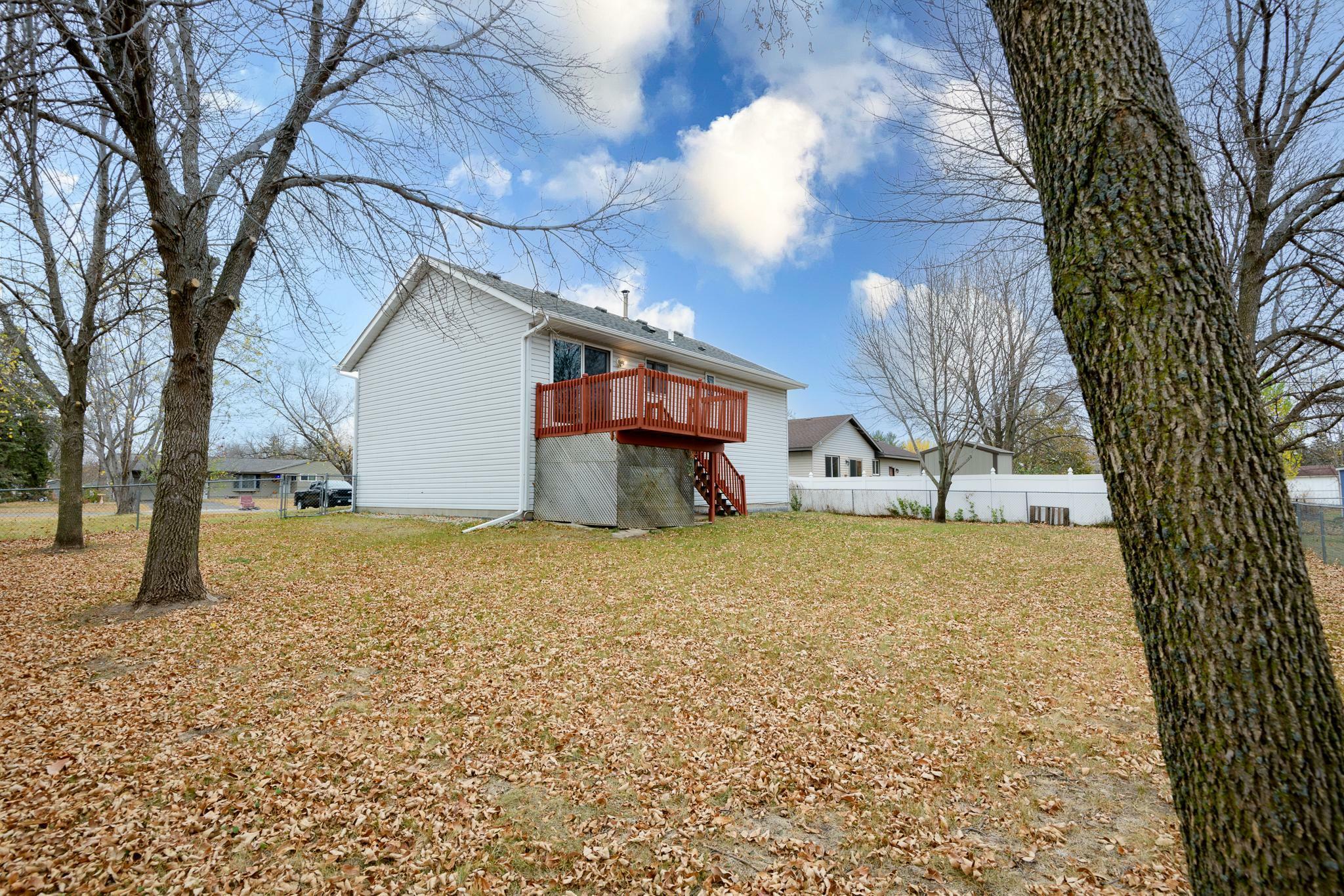 Property Photo:  5874 Rolling Ridge Road  MN 56303 