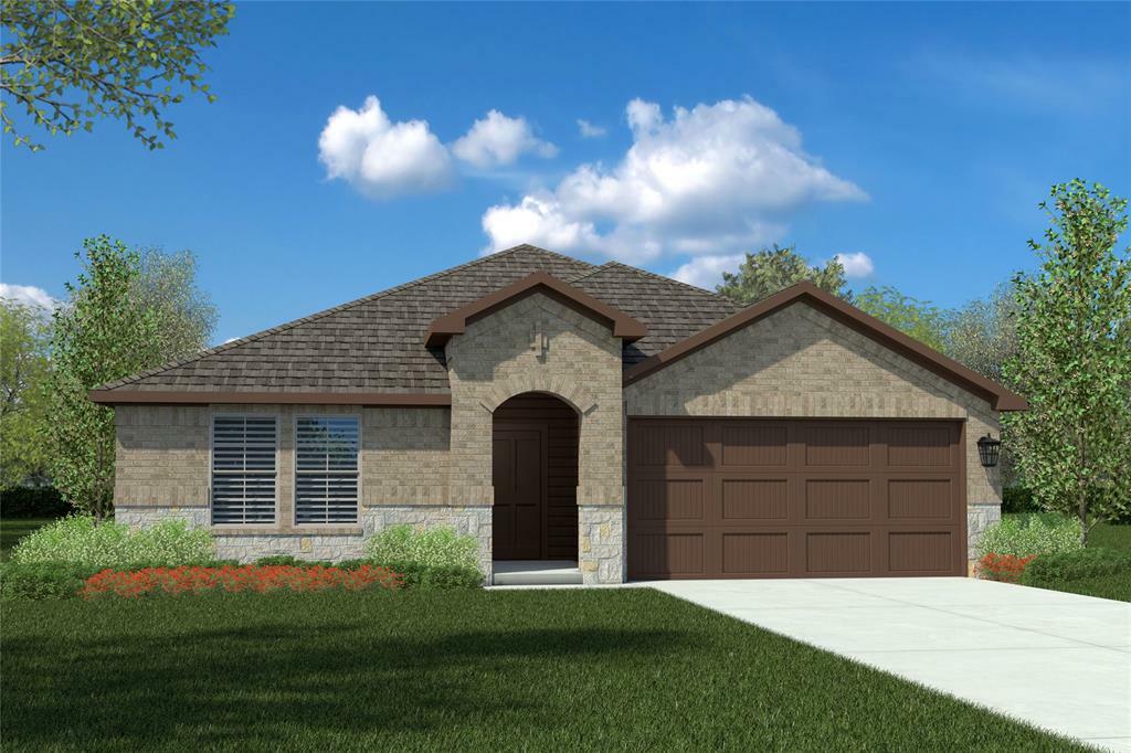 Property Photo:  4129 Twisted Creek Drive  TX 76036 