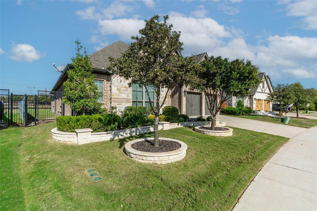 Property Photo:  780 Foxfield Court  TX 75078 