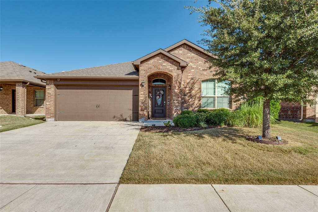 Property Photo:  2632 Gains Mill Drive  TX 76123 