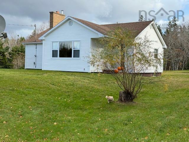 Property Photo: 2775 Frenchvale Road NS B2A 4E8