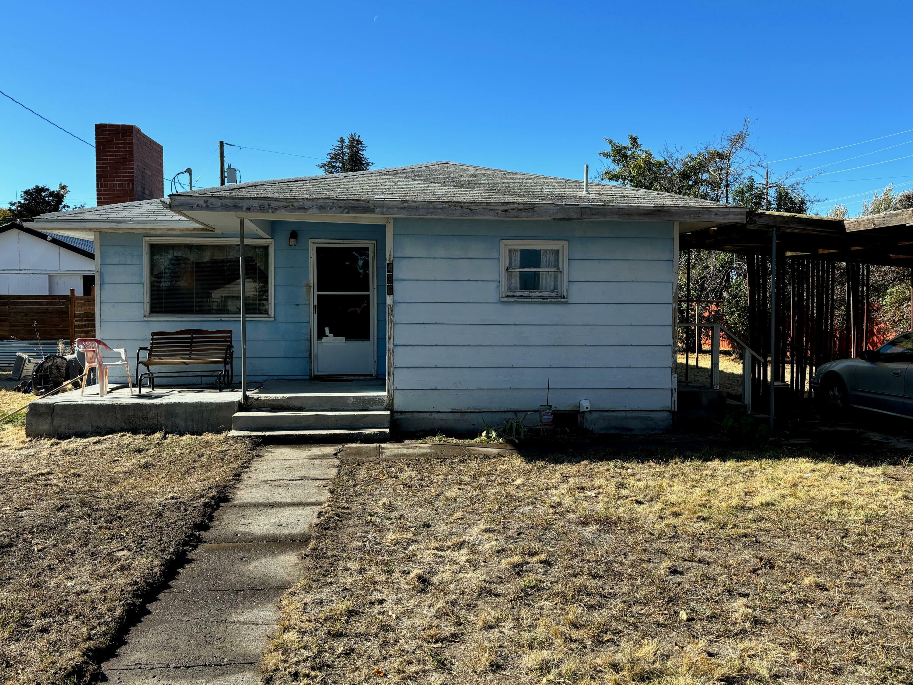 Property Photo:  436 N Garfield Street  OR 97633 