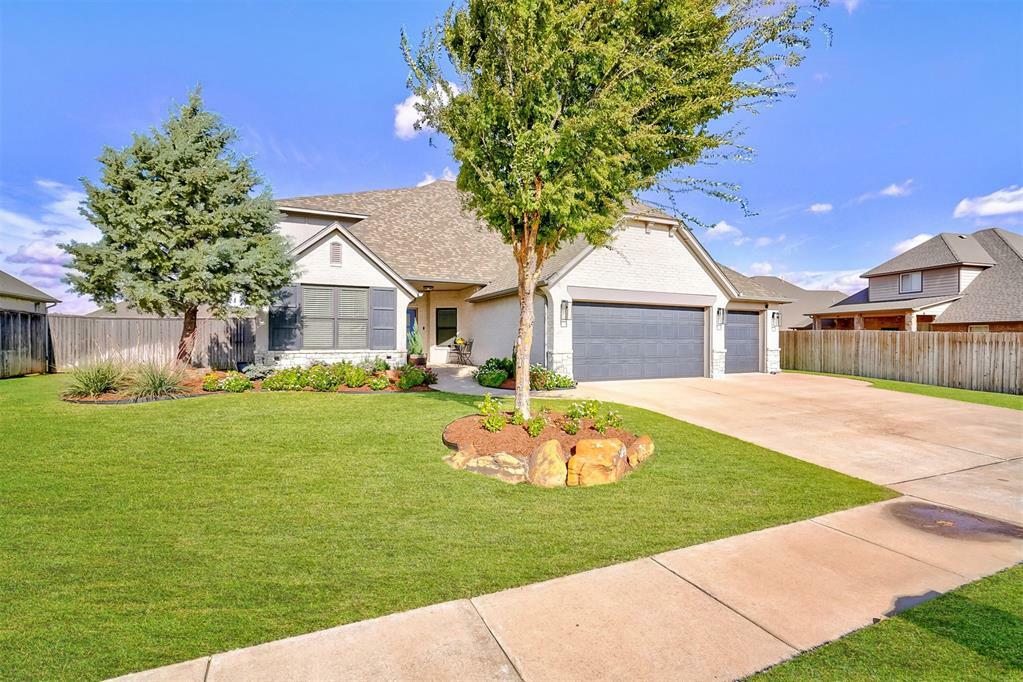 Property Photo:  13529 Gentry Drive  OK 73142 