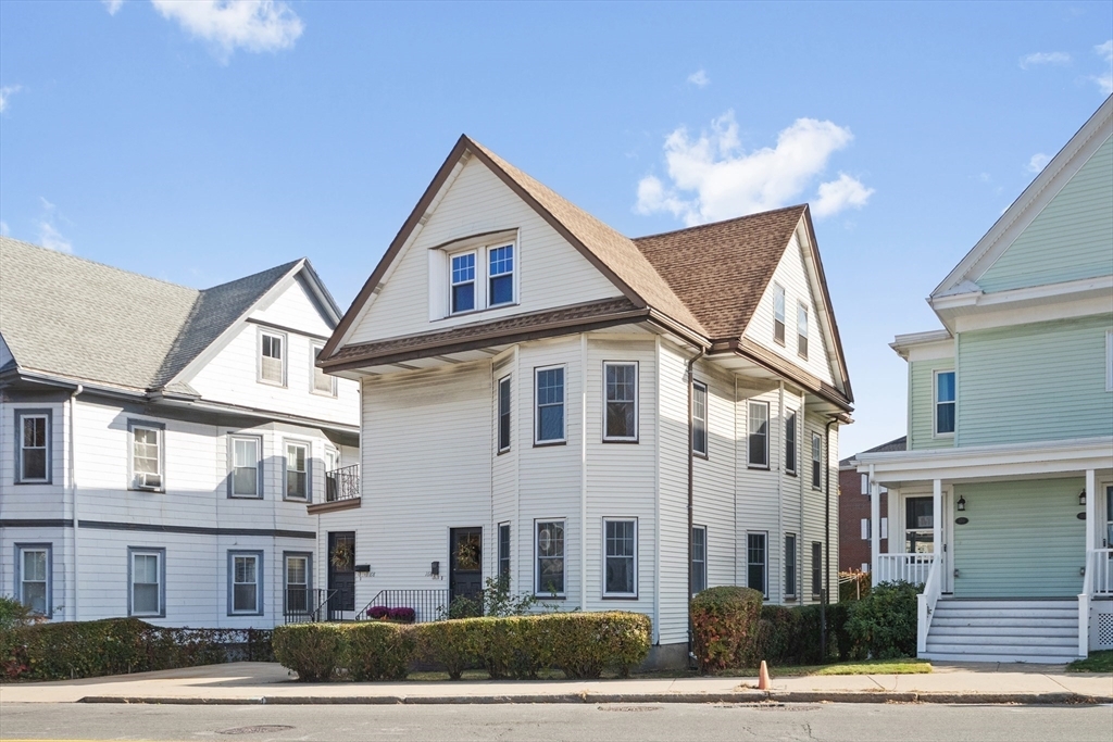 Property Photo: 168-168A Main St MA 02155