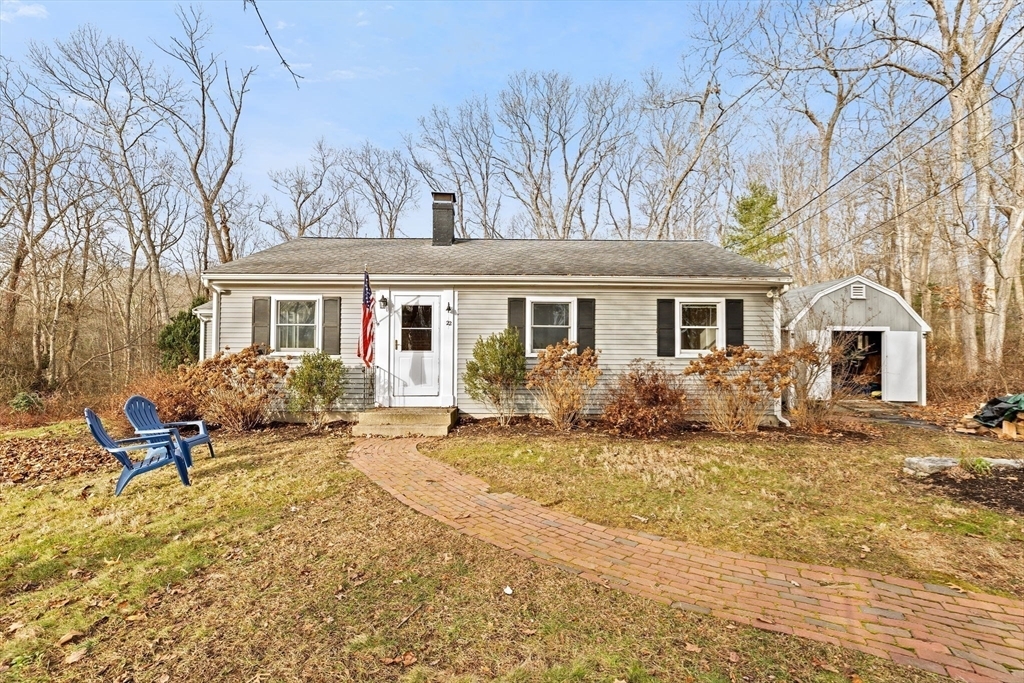 Property Photo:  22 Eisenhower Ln  MA 02066 