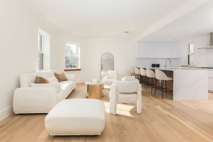 Property Photo:  2A Milford St 3  MA 02118 
