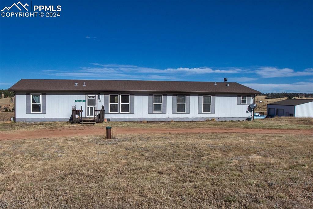 Property Photo: 69 Aspen Drive CO 80814
